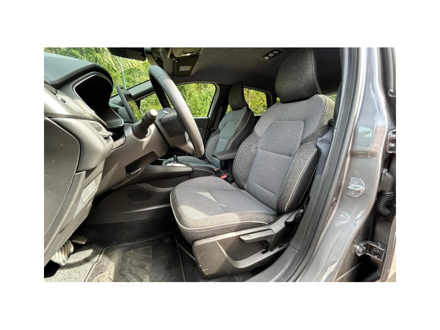 RENAULT d'occasion CAPTUR II 1.8 FULL HYBRID E-TECH 160 EVOLUTION de