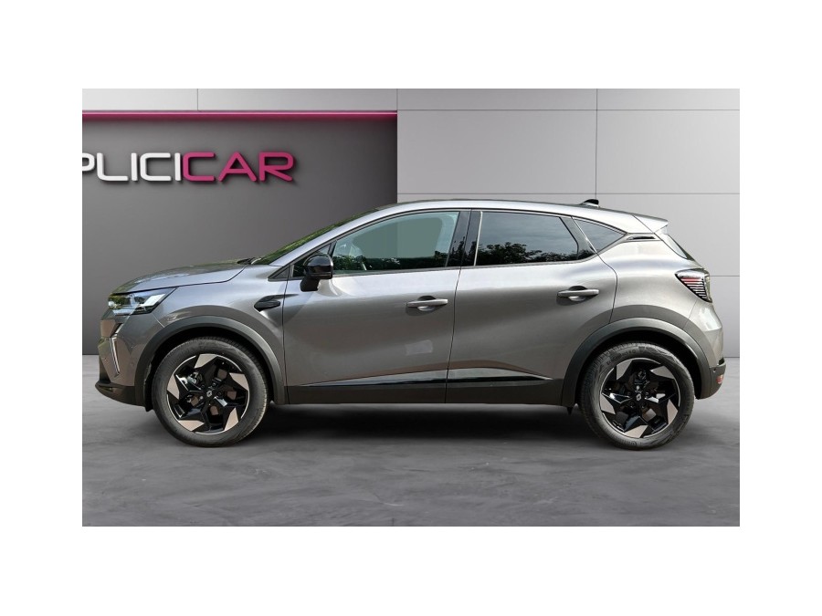 RENAULT d'occasion CAPTUR II 1.8 FULL HYBRID E-TECH 160 EVOLUTION de