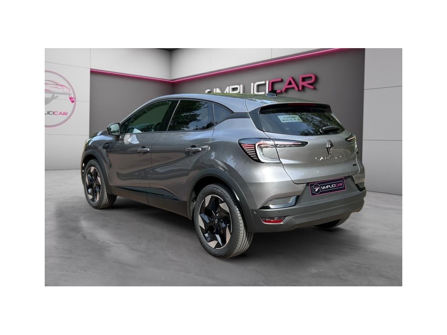 RENAULT d'occasion CAPTUR II 1.8 FULL HYBRID E-TECH 160 EVOLUTION de