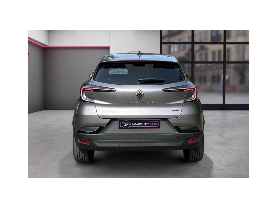 RENAULT d'occasion CAPTUR II 1.8 FULL HYBRID E-TECH 160 EVOLUTION de