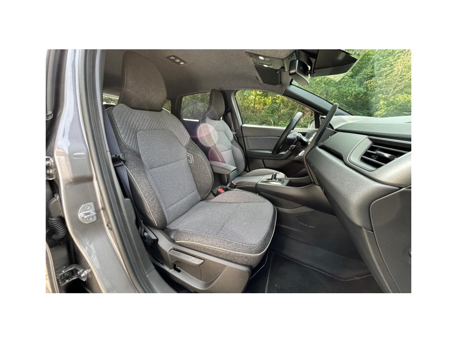 RENAULT d'occasion CAPTUR II 1.8 FULL HYBRID E-TECH 160 EVOLUTION de