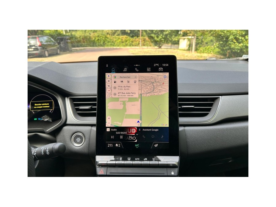 RENAULT d'occasion CAPTUR II 1.8 FULL HYBRID E-TECH 160 EVOLUTION de