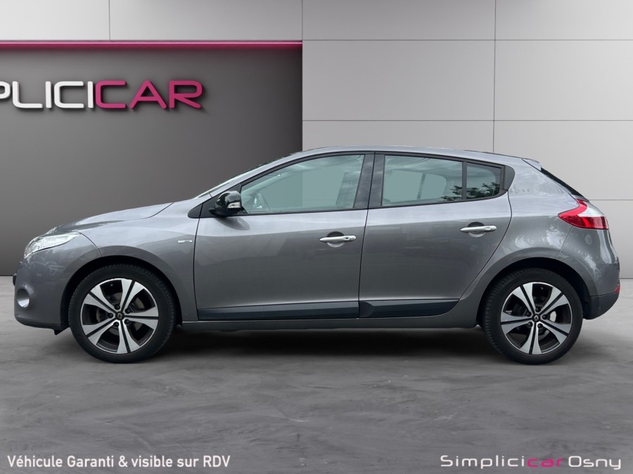 RENAULT d'occasion MEGANE III 1.5 DCI 110 de 2011 Osny (95)﻿