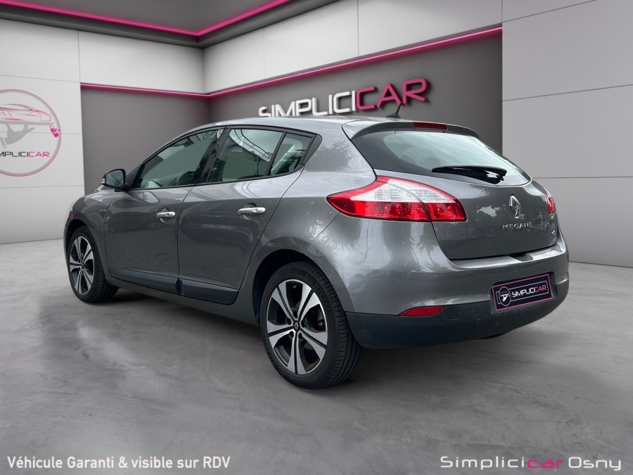 RENAULT d'occasion MEGANE III 1.5 DCI 110 de 2011 Osny (95)﻿