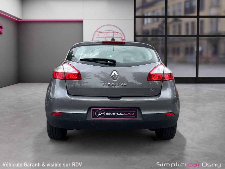 RENAULT d'occasion MEGANE III 1.5 DCI 110 de 2011 Osny (95)﻿
