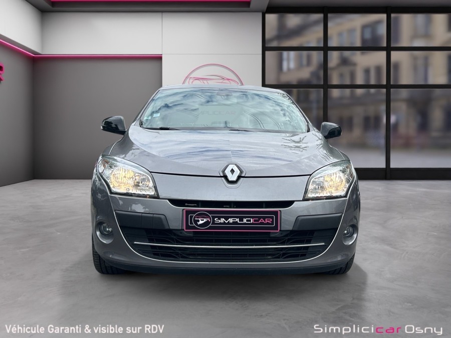 RENAULT d'occasion MEGANE III 1.5 DCI 110 de 2011 Osny (95)﻿