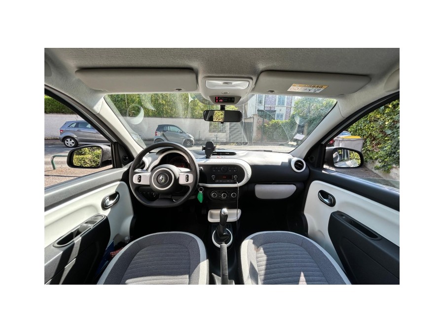 RENAULT d'occasion TWINGO III 1 SCE 70 LIFE de 2019 Vaucresson (92)﻿