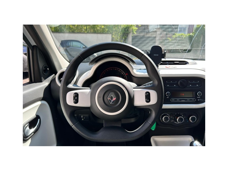 RENAULT d'occasion TWINGO III 1 SCE 70 LIFE de 2019 Vaucresson (92)﻿