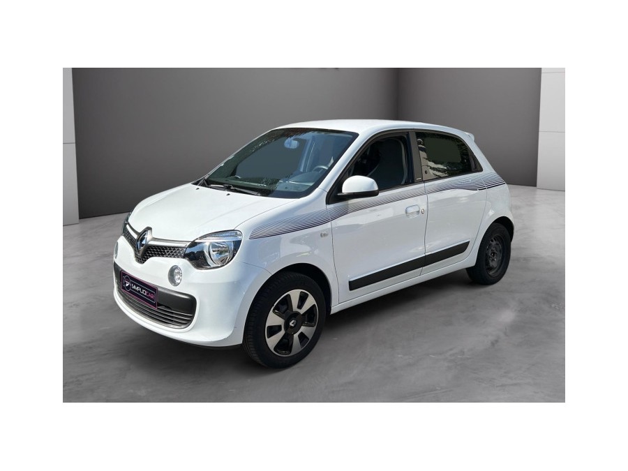 RENAULT d'occasion TWINGO III 1 SCE 70 LIFE de 2019 Vaucresson (92)﻿