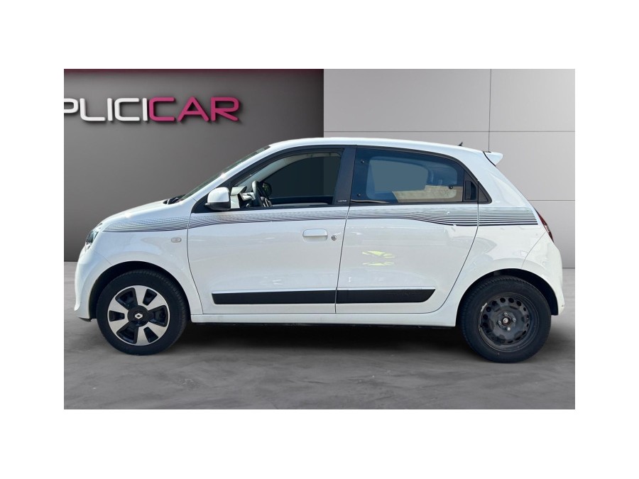 RENAULT d'occasion TWINGO III 1 SCE 70 LIFE de 2019 Vaucresson (92)﻿
