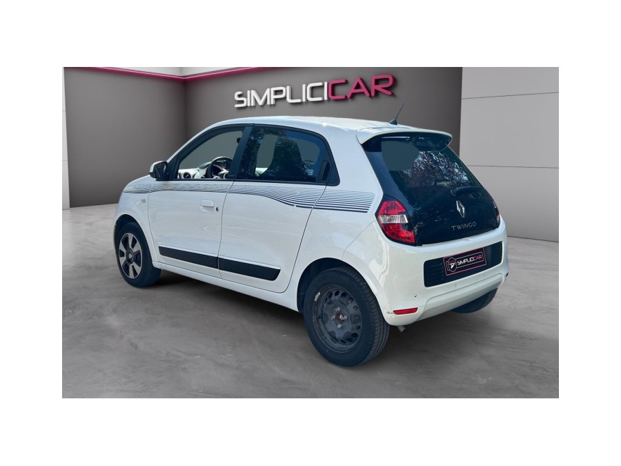 RENAULT d'occasion TWINGO III 1 SCE 70 LIFE de 2019 Vaucresson (92)﻿