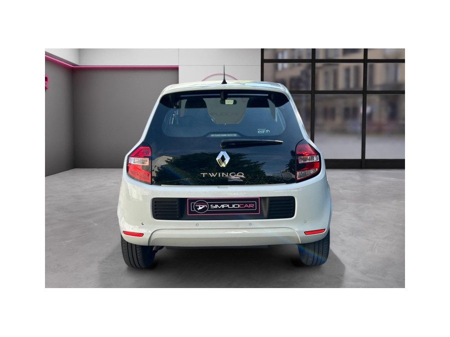 RENAULT d'occasion TWINGO III 1 SCE 70 LIFE de 2019 Vaucresson (92)﻿