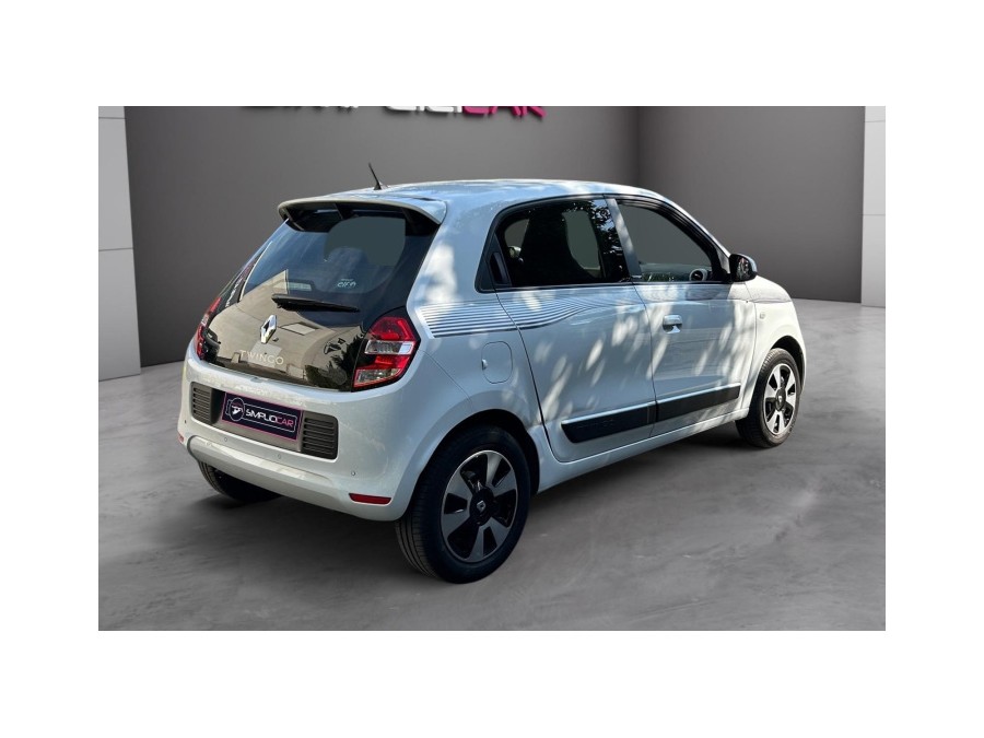 RENAULT d'occasion TWINGO III 1 SCE 70 LIFE de 2019 Vaucresson (92)﻿