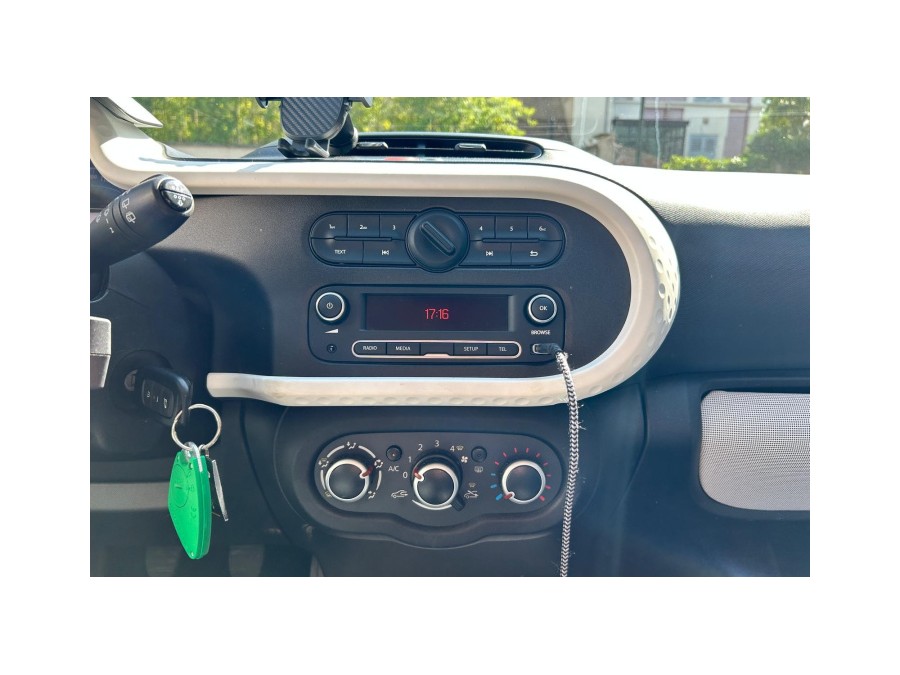 RENAULT d'occasion TWINGO III 1 SCE 70 LIFE de 2019 Vaucresson (92)﻿