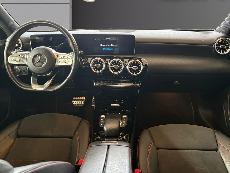 MERCEDES d'occasion A 200 D AMG LINE de 2020 Chalon Sur Saone (71)﻿