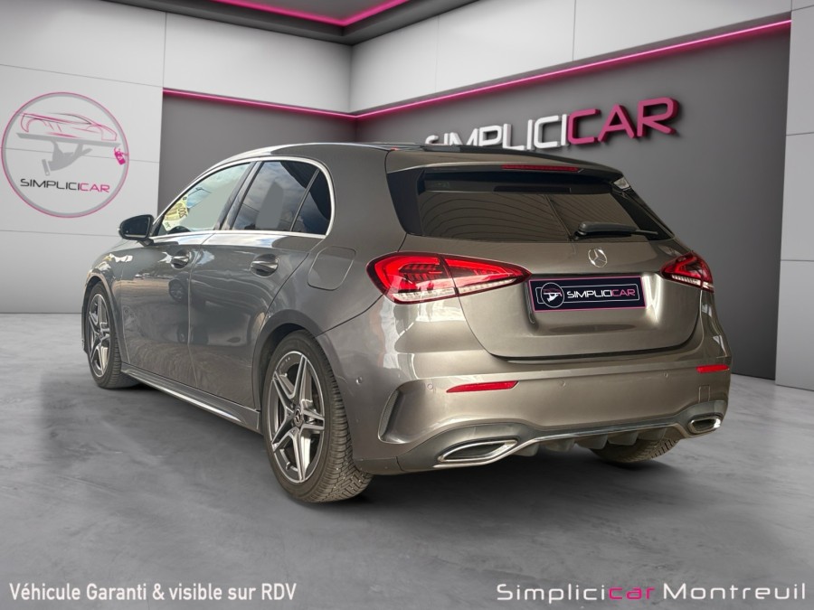 MERCEDES d'occasion A 200 D AMG LINE de 2020 Chalon Sur Saone (71)﻿