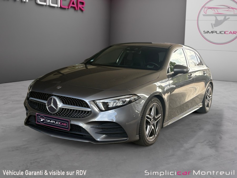 MERCEDES d'occasion A 200 D AMG LINE de 2020 Chalon Sur Saone (71)﻿