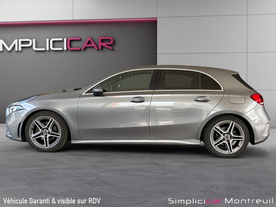 MERCEDES d'occasion A 200 D AMG LINE de 2020 Chalon Sur Saone (71)﻿