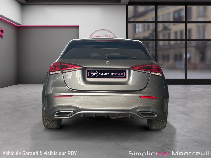 MERCEDES d'occasion A 200 D AMG LINE de 2020 Chalon Sur Saone (71)﻿