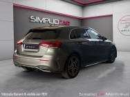 MERCEDES d'occasion A 200 D AMG LINE de 2020 Chalon Sur Saone (71)﻿