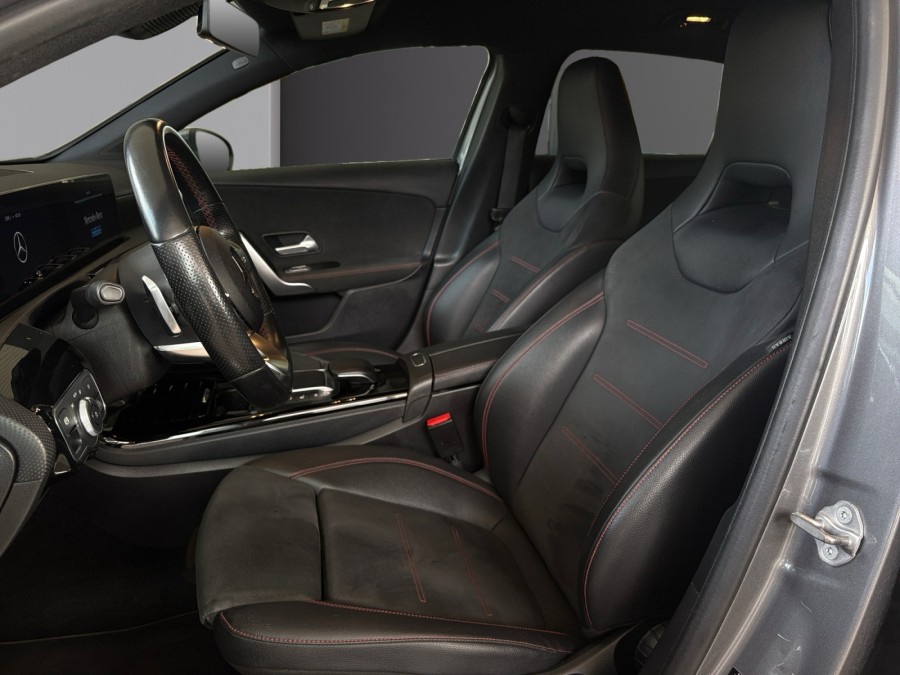 MERCEDES d'occasion A 200 D AMG LINE de 2020 Chalon Sur Saone (71)﻿