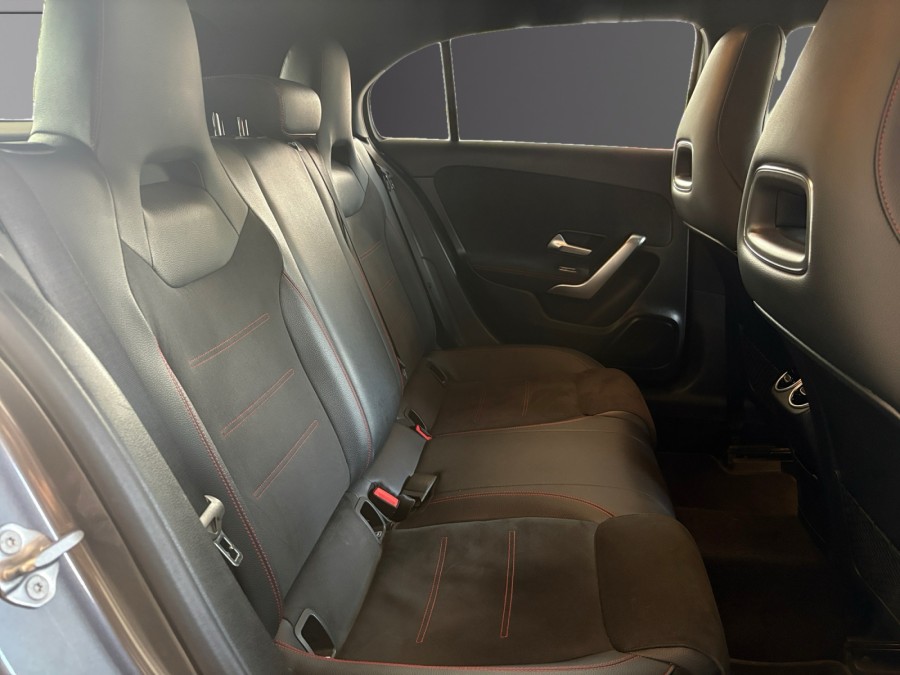 MERCEDES d'occasion A 200 D AMG LINE de 2020 Chalon Sur Saone (71)﻿