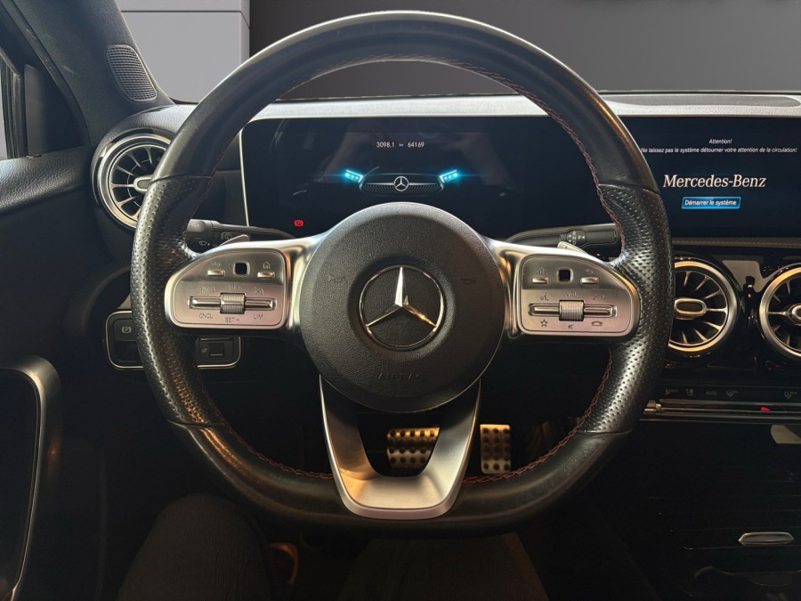 MERCEDES d'occasion A 200 D AMG LINE de 2020 Chalon Sur Saone (71)﻿