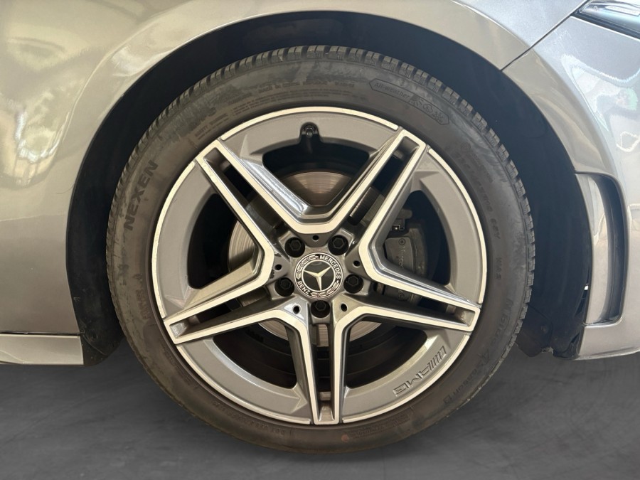 MERCEDES d'occasion A 200 D AMG LINE de 2020 Chalon Sur Saone (71)﻿