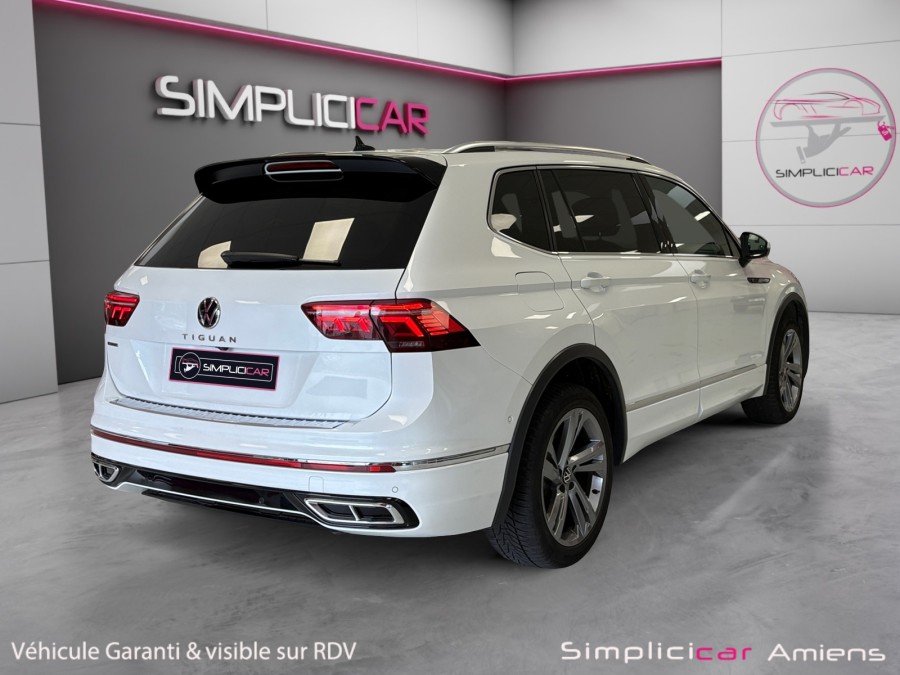 VOLKSWAGEN d'occasion TIGUAN II ALLSPACE 2 TDI 150 CONFORTLINE DSG