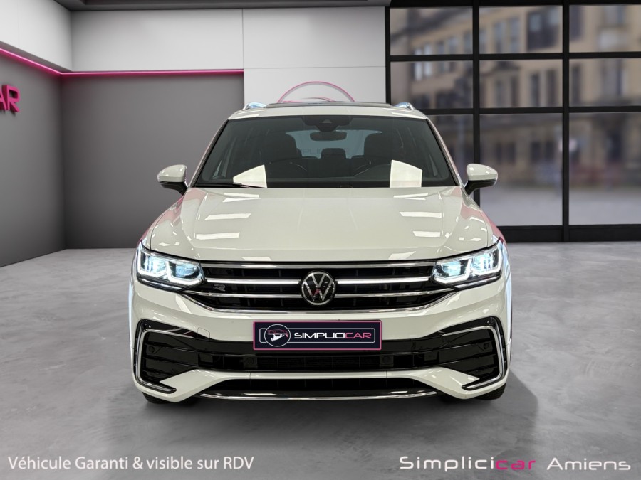 VOLKSWAGEN d'occasion TIGUAN II ALLSPACE 2 TDI 150 CONFORTLINE DSG