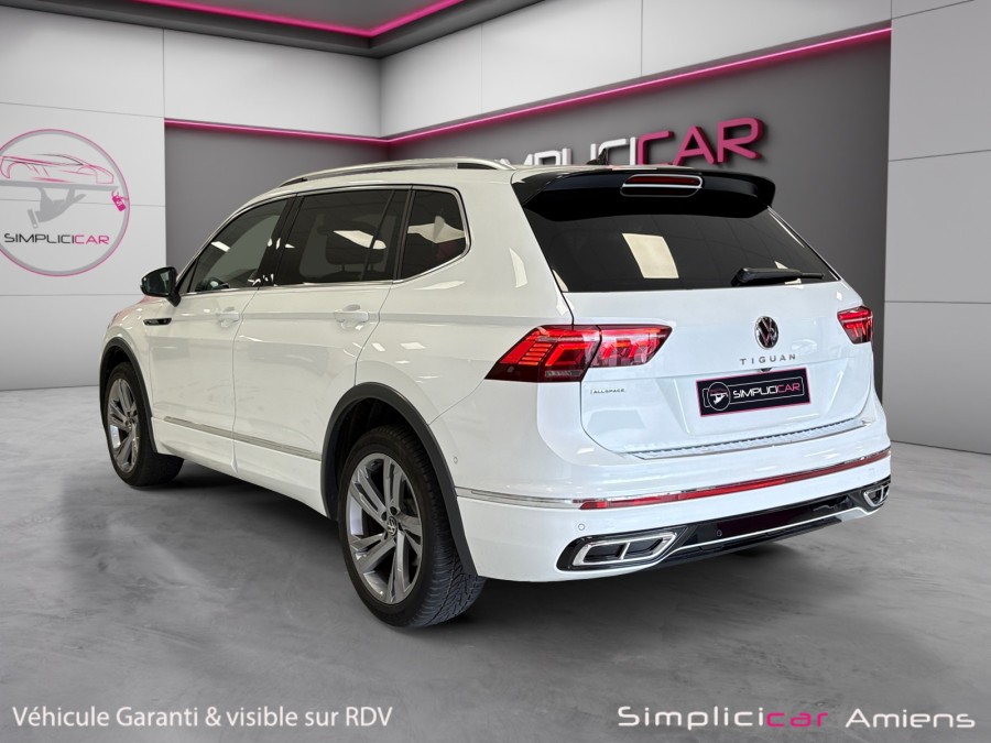 VOLKSWAGEN d'occasion TIGUAN II ALLSPACE 2 TDI 150 CONFORTLINE DSG