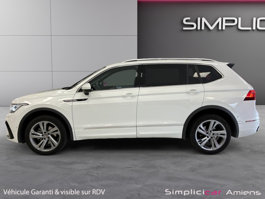 VOLKSWAGEN d'occasion TIGUAN II ALLSPACE 2 TDI 150 CONFORTLINE DSG