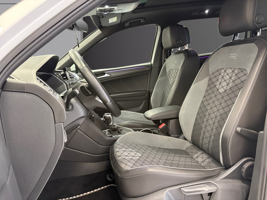 VOLKSWAGEN d'occasion TIGUAN II ALLSPACE 2 TDI 150 CONFORTLINE DSG