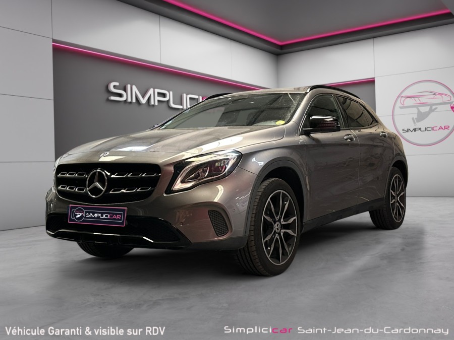 MERCEDES d'occasion CLASSE GLA GLA 180 D INTUITION de 2018 St Jean du