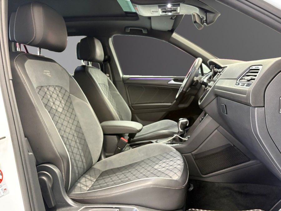 VOLKSWAGEN d'occasion TIGUAN II ALLSPACE 2 TDI 150 CONFORTLINE DSG
