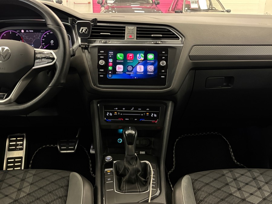 VOLKSWAGEN d'occasion TIGUAN II ALLSPACE 2 TDI 150 CONFORTLINE DSG