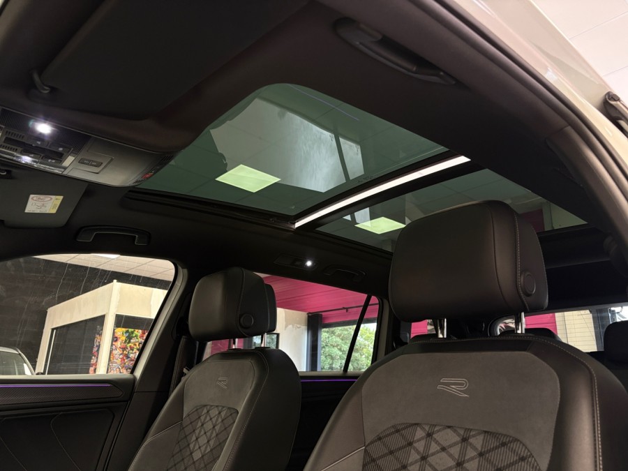 VOLKSWAGEN d'occasion TIGUAN II ALLSPACE 2 TDI 150 CONFORTLINE DSG