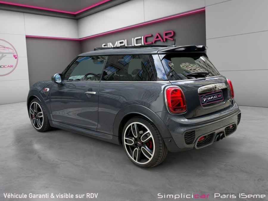 MINI d'occasion MINI 2 231 JOHN COOPER WORKS de 2015 Paris 15 (75)﻿