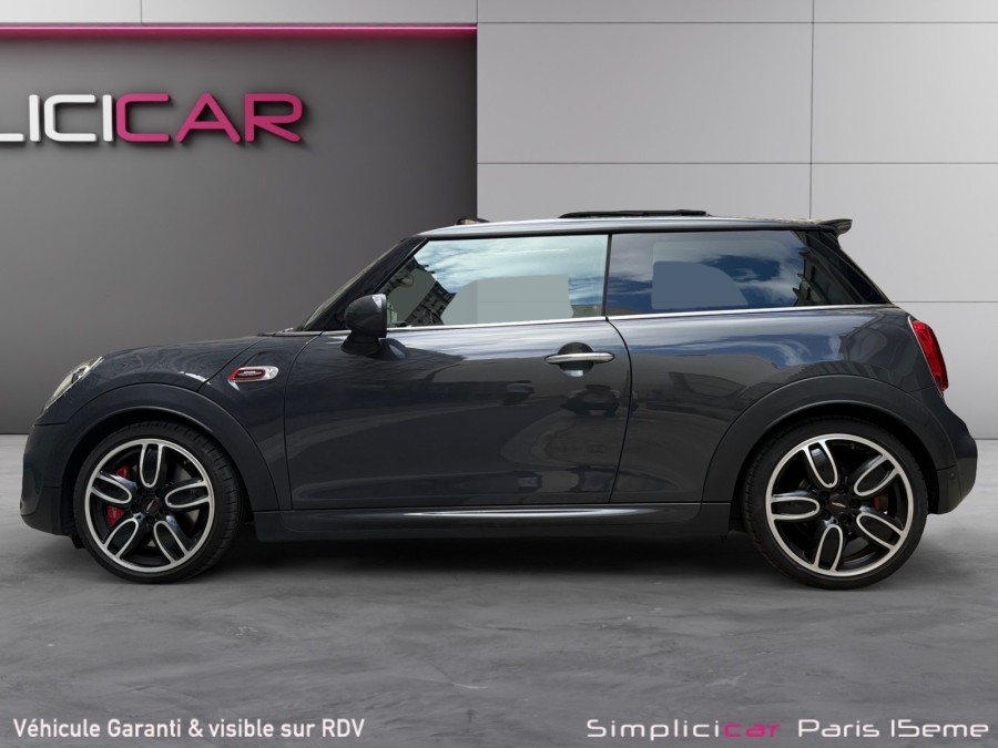 MINI d'occasion MINI 2 231 JOHN COOPER WORKS de 2015 Paris 15 (75)﻿