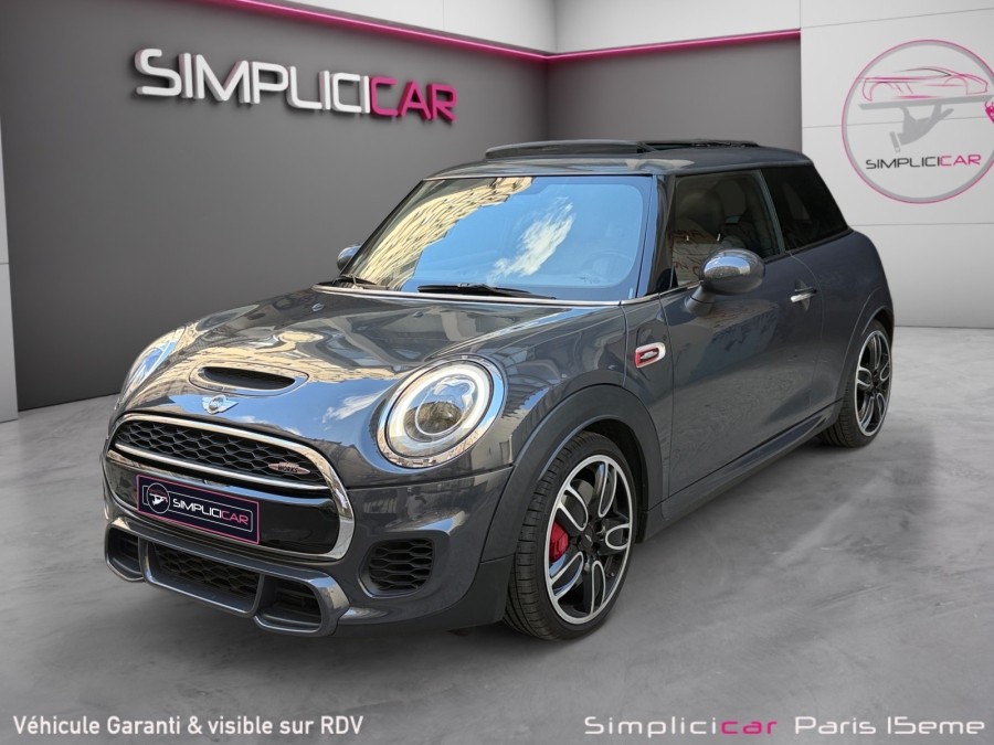 MINI d'occasion MINI 2 231 JOHN COOPER WORKS de 2015 Paris 15 (75)﻿
