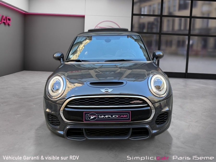 MINI d'occasion MINI 2 231 JOHN COOPER WORKS de 2015 Paris 15 (75)﻿