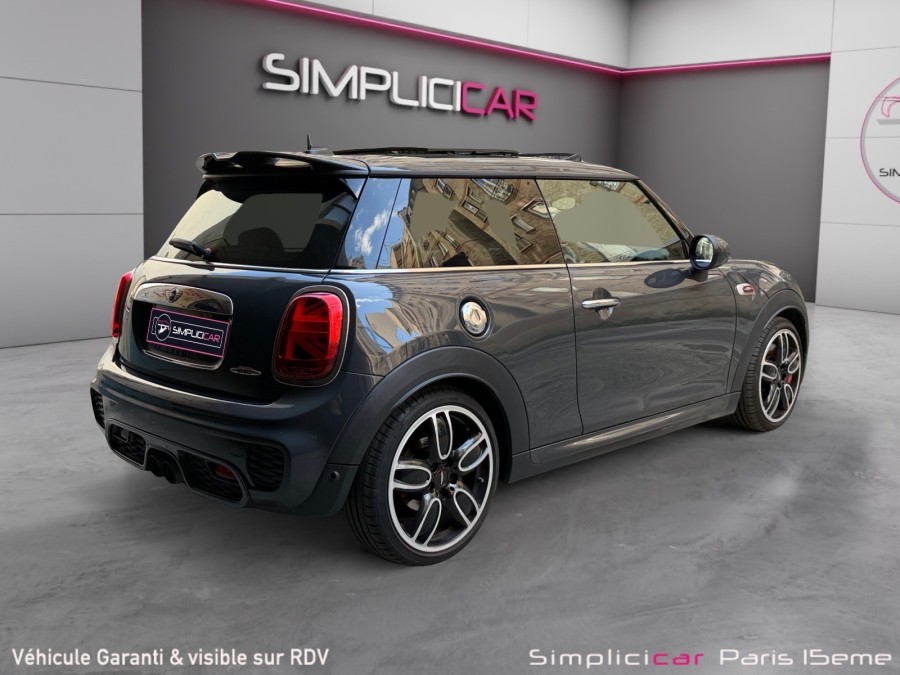 MINI d'occasion MINI 2 231 JOHN COOPER WORKS de 2015 Paris 15 (75)﻿