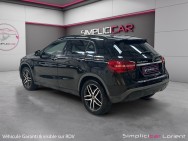MERCEDES d'occasion CLASSE GLA GLA 180 D SENSATION BA de 2018 Lorient