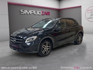 MERCEDES d'occasion CLASSE GLA GLA 180 D SENSATION BA de 2018 Lorient