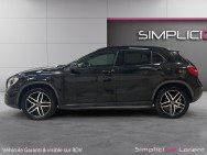MERCEDES d'occasion CLASSE GLA GLA 180 D SENSATION BA de 2018 Lorient