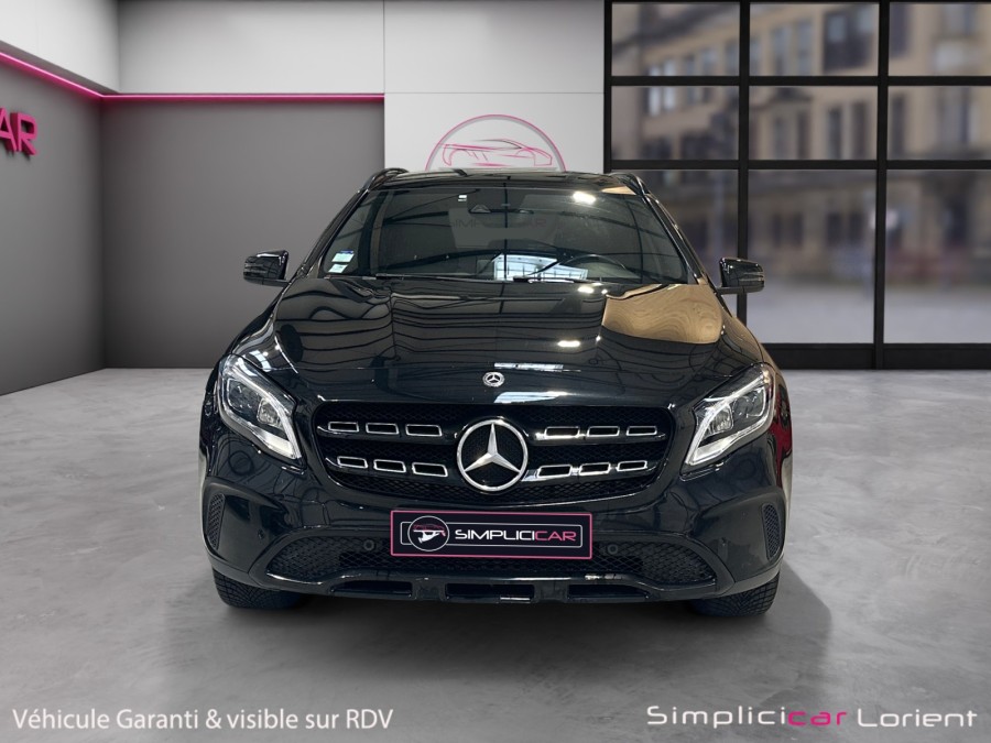 MERCEDES d'occasion CLASSE GLA GLA 180 D SENSATION BA de 2018 Lorient