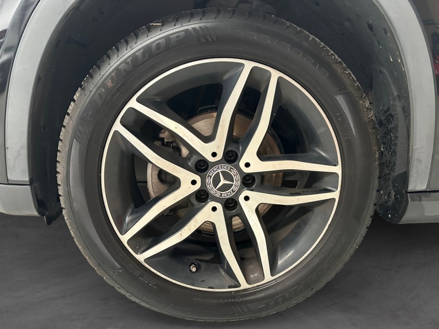 MERCEDES d'occasion CLASSE GLA GLA 180 D SENSATION BA de 2018 Lorient