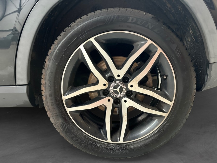 MERCEDES d'occasion CLASSE GLA GLA 180 D SENSATION BA de 2018 Lorient