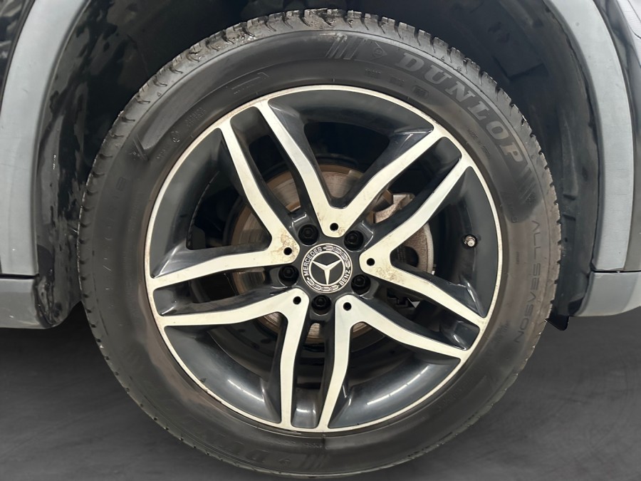 MERCEDES d'occasion CLASSE GLA GLA 180 D SENSATION BA de 2018 Lorient