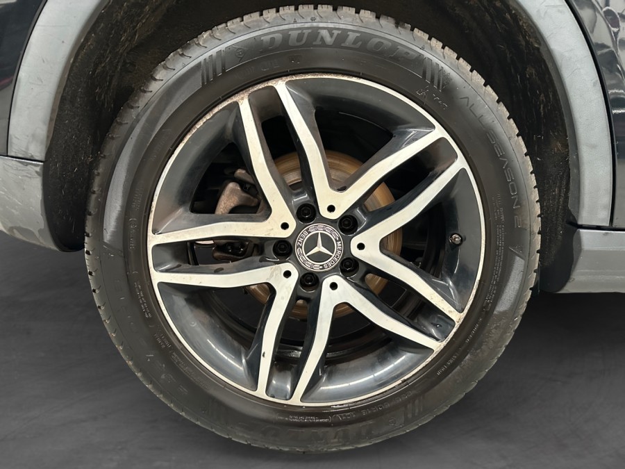 MERCEDES d'occasion CLASSE GLA GLA 180 D SENSATION BA de 2018 Lorient